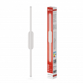 Светильник светодиодный ESTETIKA LUV-60C-40WH 10Вт 230В 4000K 700Лм 600х50x25 белый IN HOME, Светильники декоративные	