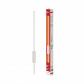 Светильник светодиодный ESTETIKA LUV-80B-30WH 15Вт 230В 3000K 1050Лм 800х50x25 белый IN HOME, Светильники декоративные светодиодные	