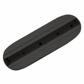 Стационарное крепление для треков СК-B-TL черное серии TOP-LINE IN HOME, Шинопровод и аксессуары к трековым светильникам	