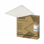 Панель светодиодная ультратонкая ДВО-SLIM 5065 50Вт 6500К без ЭПРА IP40 595х595х8,5мм NEOX, Панели светодиодные	