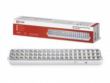 Светильник светодиодный аварийный СБА 1098-60DC 60 LED 2.0Ah lithium battery DC IN HOME, Светильники аварийные	