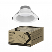 Светильник встраиваемый светодиодный CDL-LEVEL 35PA5C 35/30/26/22/16Вт 100-277В 125Лм/Вт 5ССТ 5лет 260мм NEOX, Панели светодиодные и даунлайты	