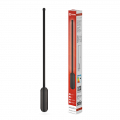 Светильник светодиодный ESTETIKA LUV-60A-40BL 10Вт 230В 4000K 700Лм 600х50x25 черный IN HOME, Светильники декоративные	
