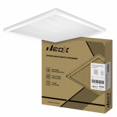 Панель светодиодная универсальная ДВО-02 3640-ПРИЗМА 36Вт 4000К 595х595мм NEOX, Панели светодиодные	