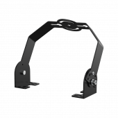 Кронштейн для накладного монтажа SB-UFO-LEVEL-BL для складских светильников UFO-LEVEL черный NEOX, Светильники для склада	