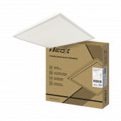 Панель светодиодная встраиваемая ДВО-PRO 7540-ОПАЛ 75Вт 4000К 100лм/Вт CRI80 IP40 595х595х30мм NEOX, Панели светодиодные	