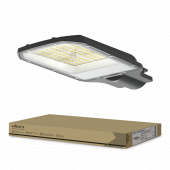 Светильник уличный линзованный светодиодный ДКУ-2L 50Вт 230В 5000К 6250Лм 125лм/Вт 42-48мм IP65 NEOX, Светильники уличные коммерческие	