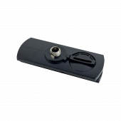 Адаптер LAB-BL для подвесного светильника на шинопровод черный IN HOME, Аксессуары к трековым светильникам	