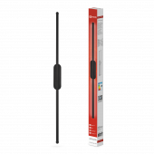 Светильник светодиодный ESTETIKA LUV-80C-40BL 15Вт 230В 4000K 1050Лм 800х50x25 черный IN HOME, Светильники декоративные	