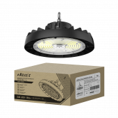 Светильник складской светодиодный UHB-LEVEL 240PA3C-SB-BL 100-277В 240/200/150Вт 175Лм/Вт 3CCT 5лет IP66 NEOX, Светильники для склада	