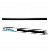 Светильник светодиодный ДБО-L-LINE 36Вт 230В 30гр 6500К 3420Лм 95лм/Вт черный IP40 NEOX, Светильники светодиодные линейные	