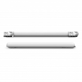 Светильник светодиодный герметичный транзитный ДСП-159Т 36Вт 4000К 125лм/Вт 4500Лм 1200х64х60мм IP65 NEOX, Светильники герметичные линейные	