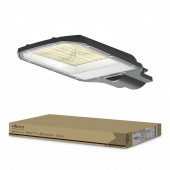 Светильник уличный линзованный светодиодный ДКУ-2L 120Вт 230В 5000К 15000Лм 125лм/Вт 48-70мм IP65 NEOX, Светильники уличные коммерческие	