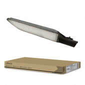 Светильник уличный линзованный светодиодный ДКУ-2L 175Вт 230В 5000К 21875Лм 125лм/Вт 48-70мм IP65 NEOX, Светильники уличные коммерческие	