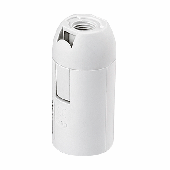 Патрон Е14-ПП пластиковый миньон IN HOME, Комплектующие к световым приборам	