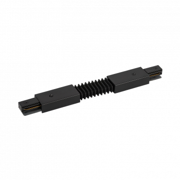 Коннектор гибкий FRB200-BL для шинопровода RB черный IN HOME, Шинопровод и аксессуары к трековым светильникам	