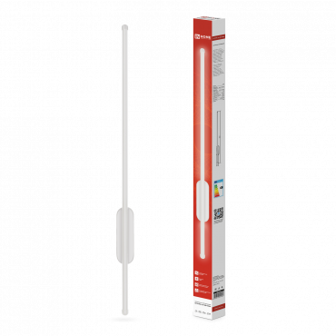 Светильник светодиодный ESTETIKA LUV-80B-40WH 15Вт 230В 4000K 1050Лм 800х50x25 белый IN HOME, Светильники декоративные светодиодные	