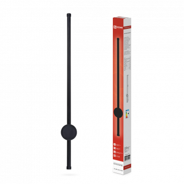 Светильник светодиодный ESTETIKA ART-80B-30BL 15Вт 230В 3000K 1050Лм 800х60x98 черный IN HOME, Светильники декоративные	