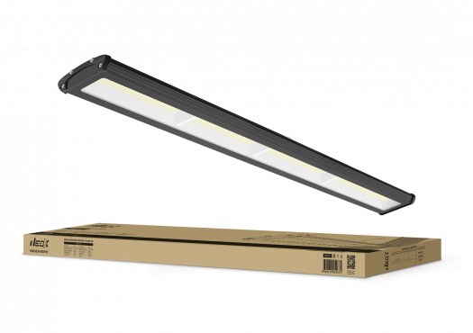 Светильник складской светодиодный WHB02A-20050 200Вт 230В 5000К 22000Лм 110Лм/Вт IP65 без пульсации NEOX, Светильники для склада	