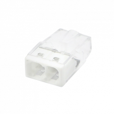 Строительно-монтажная клемма СМК 772-202 (25шт./упак.) IN HOME, Наконечники, гильзы, колпачки