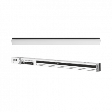 Светильник светодиодный ДБО-ALFA 48Вт 230В 160гр 4000К 4800Лм 100лм/Вт черный IP40 NEOX Светильник светодиодный ДБО-ALFA 48Вт 230В 160гр 4000К 4800Лм 100лм/Вт черный IP40 NEOX