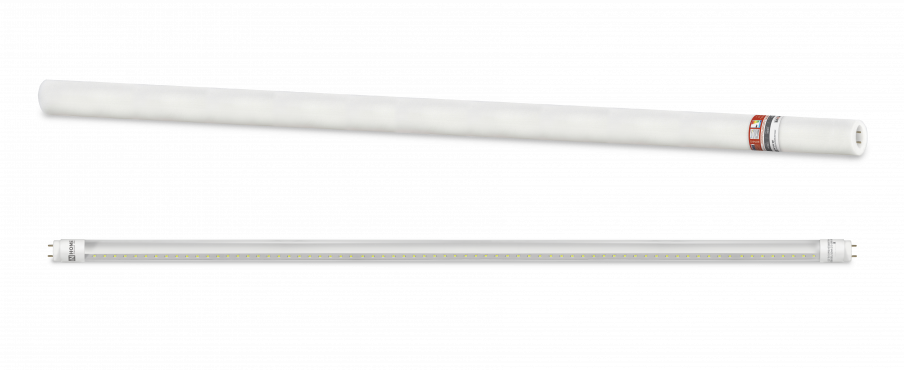 Лампа светодиодная LED-T8-П-PRO 20Вт 230В G13 4000К 2000Лм 1200мм прозрачная неповоротная IN HOME купить от производителя по цене от  Лампа светодиодная LED-T8-П-PRO 20Вт 230В G13 4000К 2000Лм 1200мм прозрачная неповоротная IN HOME, Лампы светодиодные коммерческие