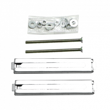 Крепеж СK для реечного потолка для светильника ДБО-ALFA NEOX, Светильники светодиодные линейные	