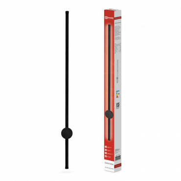 Светильник светодиодный ESTETIKA ART-100B-40BL 20Вт 230В 4000K 1400Лм 1000х60x98 черный IN HOME, Светильники декоративные	