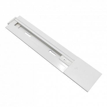 Шинопровод однофазный встраиваемый RC-2W-TL 2м белый серии TOP-LINE IN HOME, Шинопровод и аксессуары к трековым светильникам	