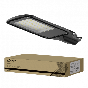 Светильник уличный светодиодный ДКУ-02 175Вт 230В 5000К 18375Лм 105Лм/Вт IP65 NEOX