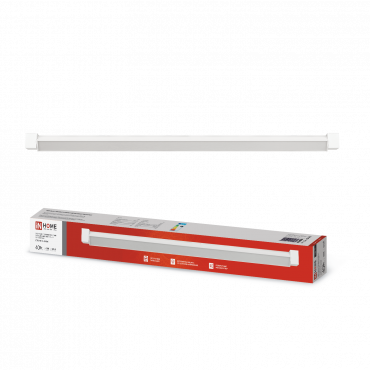 Светильник трековый линейный светодиодный поворотный LTR-01R-TL 4040W 40Вт 4000К 605мм 120 градусов белый серии TOP-LINE IN HOME, Светильники трековые светодиодные	