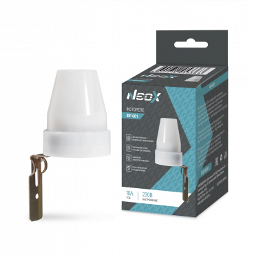 Фотореле ФР 601 10А NEOX