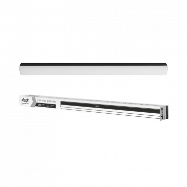 Светильник светодиодный ДБО-ALFA 48Вт 230В 160гр 6500К 4800Лм 100лм/Вт черный IP40 NEOX Светильник светодиодный ДБО-ALFA 48Вт 230В 160гр 6500К 4800Лм 100лм/Вт черный IP40 NEOX