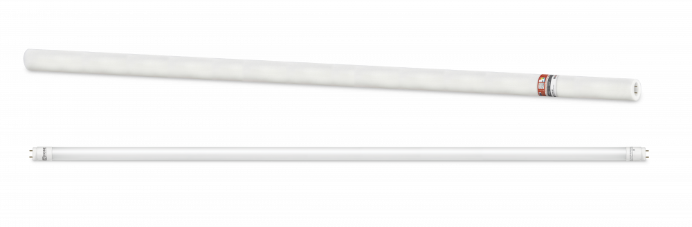 Лампа светодиодная LED-T8-М-PRO 32Вт 230В G13 4000К 3200Лм 1500мм матовая неповоротная IN HOME купить от производителя по цене от  Лампа светодиодная LED-T8-М-PRO 32Вт 230В G13 4000К 3200Лм 1500мм матовая неповоротная IN HOME, Лампы светодиодные коммерческие