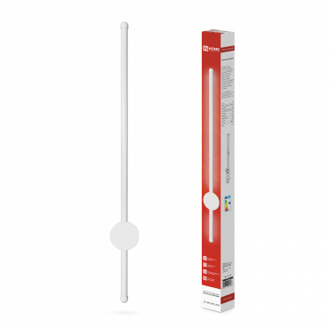 Светильник светодиодный ESTETIKA ART-80B-40WH 15Вт 230В 4000K 1050Лм 800х60x98 белый IN HOME, Светильники декоративные	