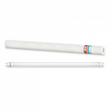 Лампа светодиодная LED-T8-М-PRO 15Вт 230В G13 6500К 1500Лм 600мм матовая неповоротная IN HOME купить от производителя по цене от  Лампа светодиодная LED-T8-М-PRO 15Вт 230В G13 6500К 1500Лм 600мм матовая неповоротная IN HOME, Лампы светодиодные коммерческие