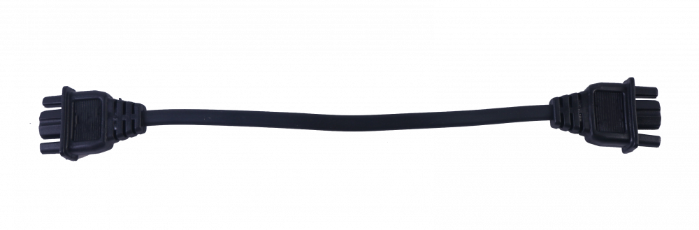 Коннектор шинопровода гибкий FC-B-TL черный серии TOP-LINE IN HOME, Шинопровод и аксессуары к трековым светильникам	