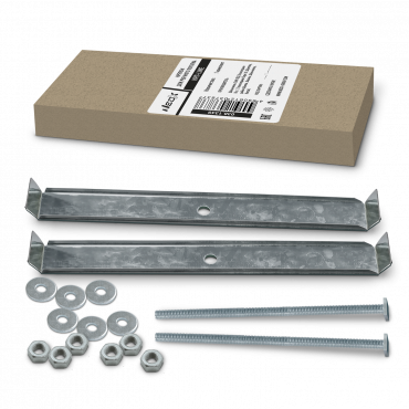 Крепеж для реечного потолка КРП-LINE NEOX, Светильники светодиодные линейные	