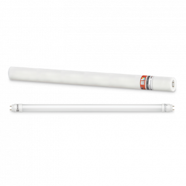 Лампа светодиодная LED-T8-М-PRO 15Вт 230В G13 4000K 1500Лм 600мм матовая неповоротная IN HOME купить от производителя по цене от  Лампа светодиодная LED-T8-М-PRO 15Вт 230В G13 4000K 1500Лм 600мм матовая неповоротная IN HOME, Лампы светодиодные коммерческие