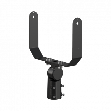 Кронштейн консольный SF500-SPFL-LEVEL-BL для прожекторов SPFL-LEVEL черный NEOX Кронштейн консольный SF500-SPFL-LEVEL-BL для прожекторов SPFL-LEVEL черный NEOX