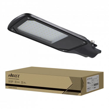 Светильник уличный светодиодный ДКУ-02 50Вт 230В 5000К 5250Лм 105Лм/Вт IP65 NEOX Светильник уличный светодиодный ДКУ-02 50Вт 230В 5000К 5250Лм 105Лм/Вт IP65 NEOX