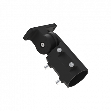 Кронштейн консольный SF-ДКУ-LEVEL-BL 45-60мм для уличных светильников ДКУ-LEVEL черный NEOX Кронштейн консольный SF-ДКУ-LEVEL-BL 45-60мм для уличных светильников ДКУ-LEVEL черный NEOX