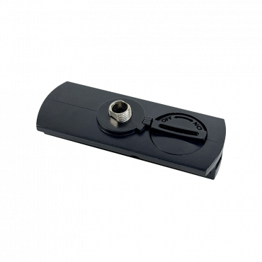 Адаптер LAB-BL для подвесного светильника на шинопровод черный IN HOME, Аксессуары к трековым светильникам	